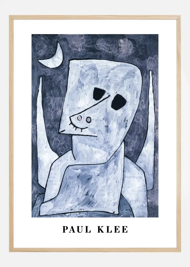 Paul Klee - Angel Applicant 1939 Αφίσα