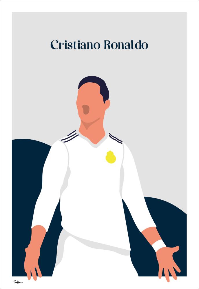 Cristiano Ronaldo Αφίσα