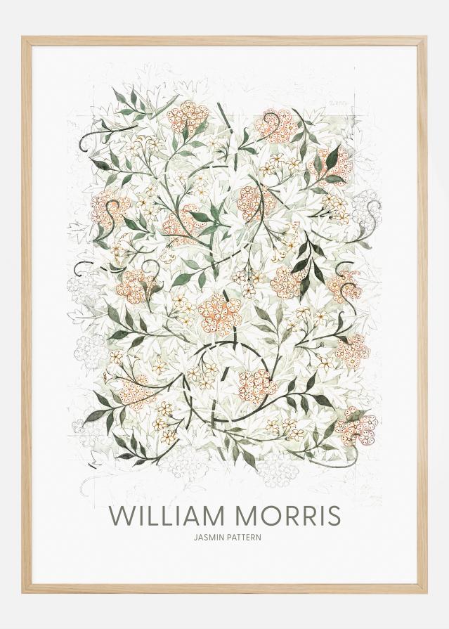 William Morris - Jasmine Αφίσα