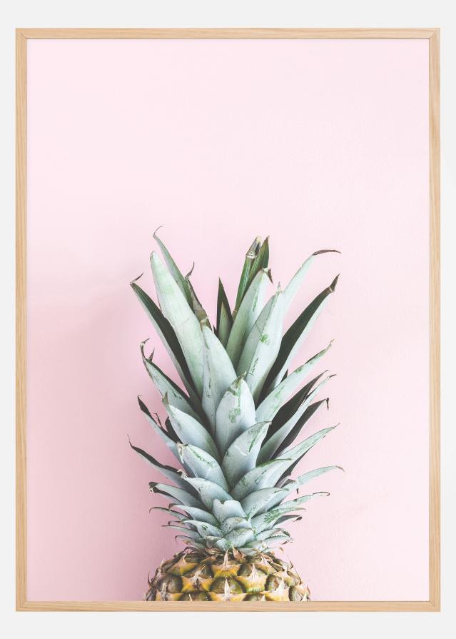 Pineapple Pink Αφίσα