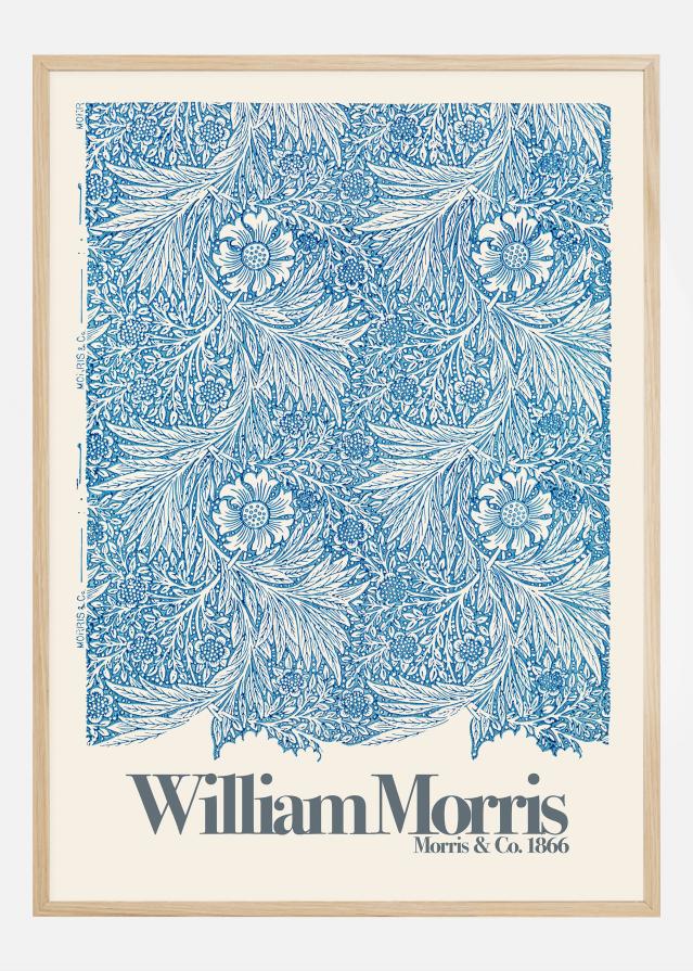 William Morris - Marigold Αφίσα