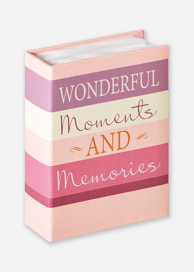 Moments Wonderful - 100 εικόνες σε 10x15 cm