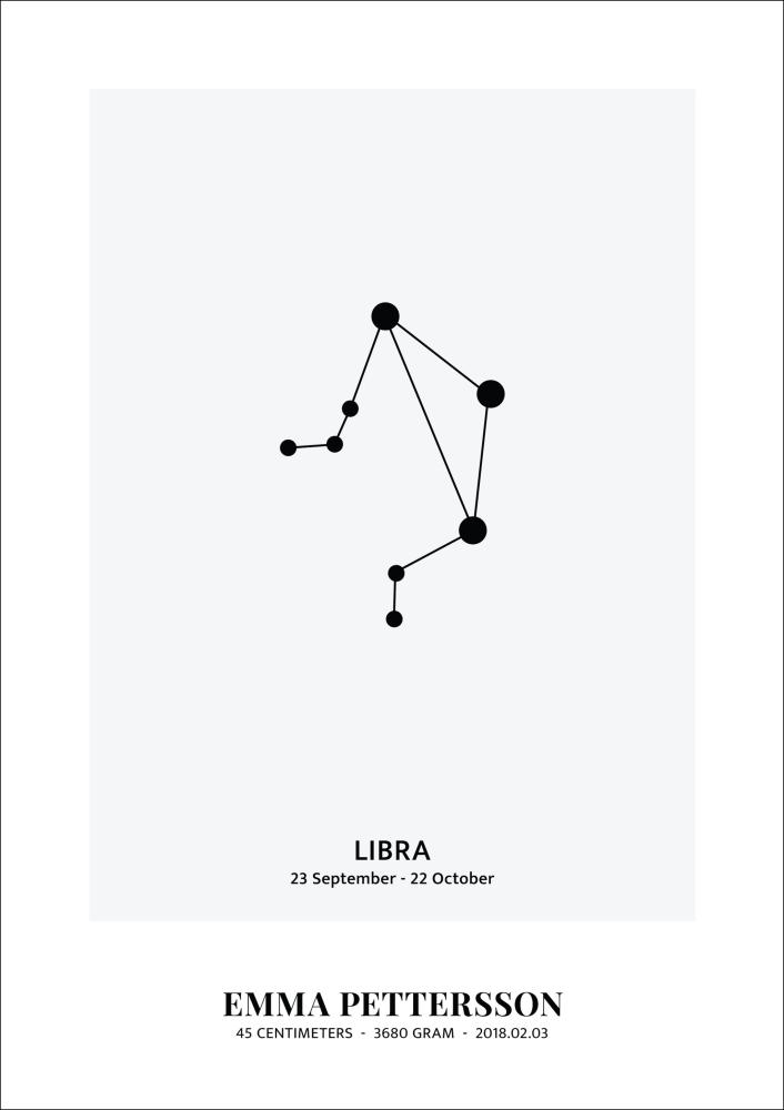 Libra - Αστρολογικό σύμβολο