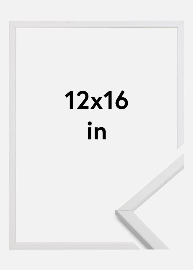 Πλαίσιο Galant Λευκό 12x16 Inches (30,48x40,64 cm)