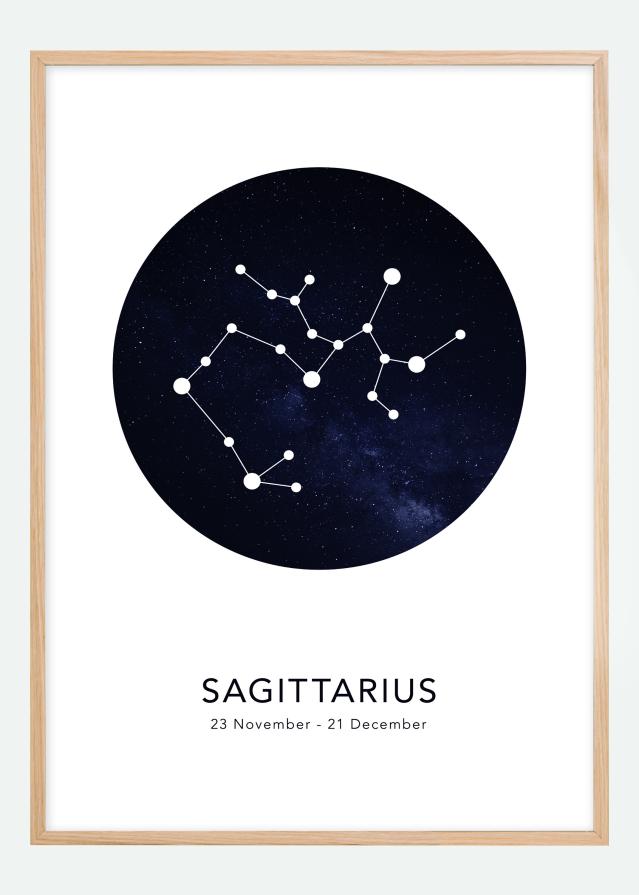 Sagittarius Αφίσα