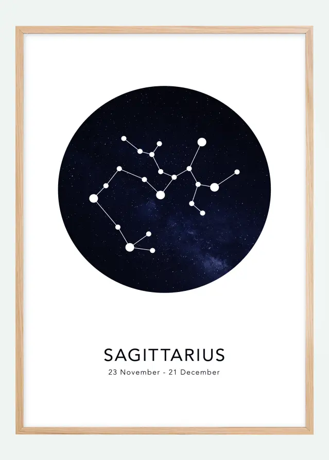 Sagittarius Αφίσα