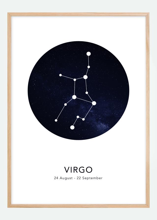 Virgo Αφίσα