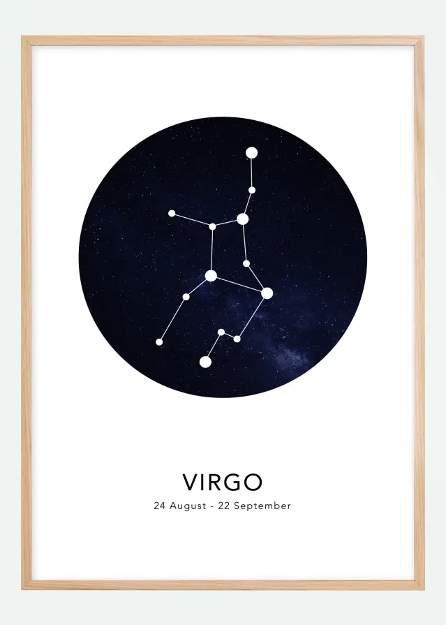 Virgo Αφίσα