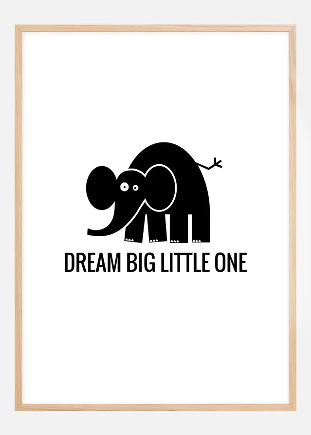 Elefant Dream Αφίσα