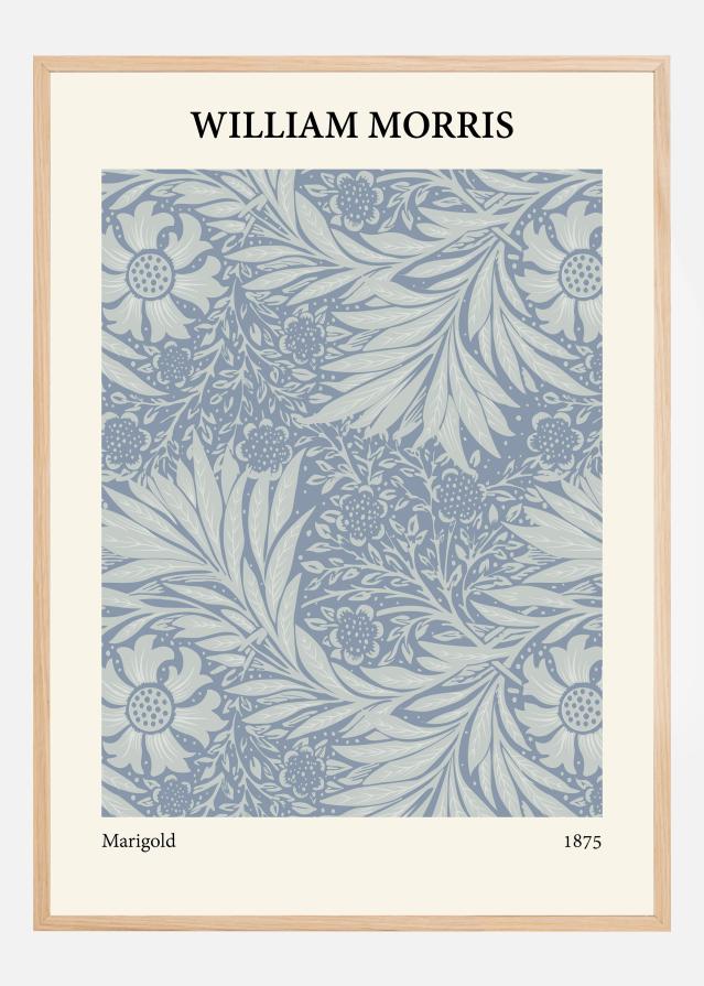 William Morris - Marigold 3 Αφίσα