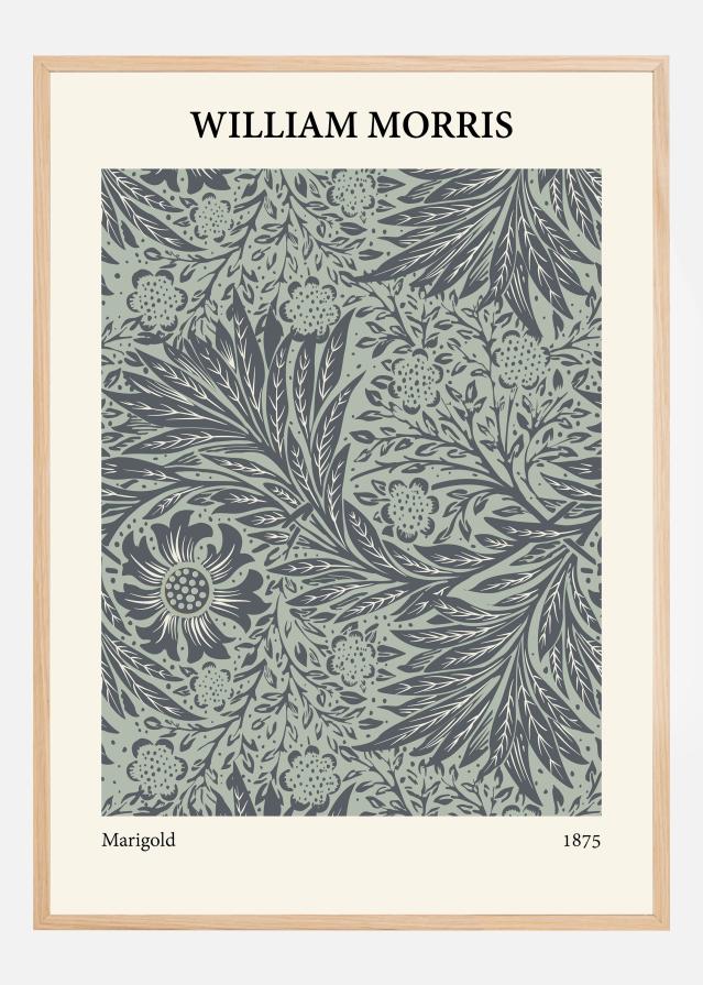 William Morris - Marigold 5 Αφίσα