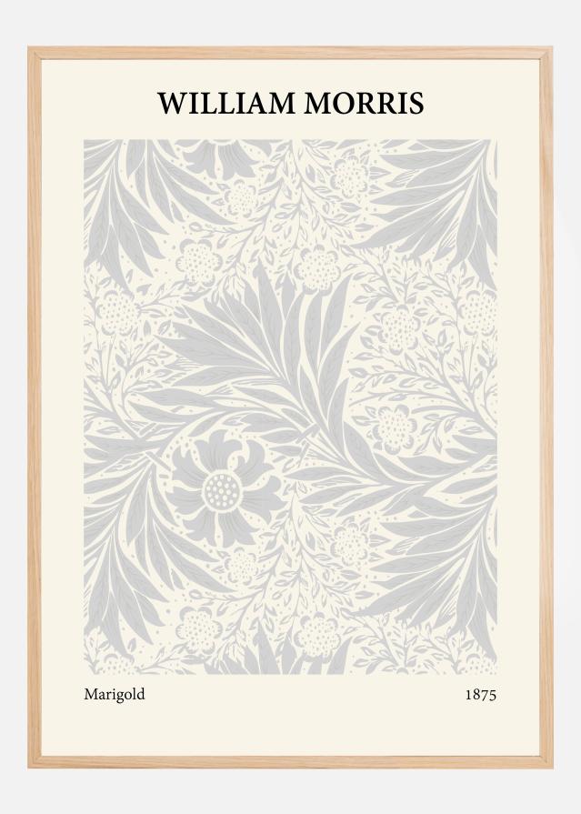 William Morris - Marigold 7 Αφίσα