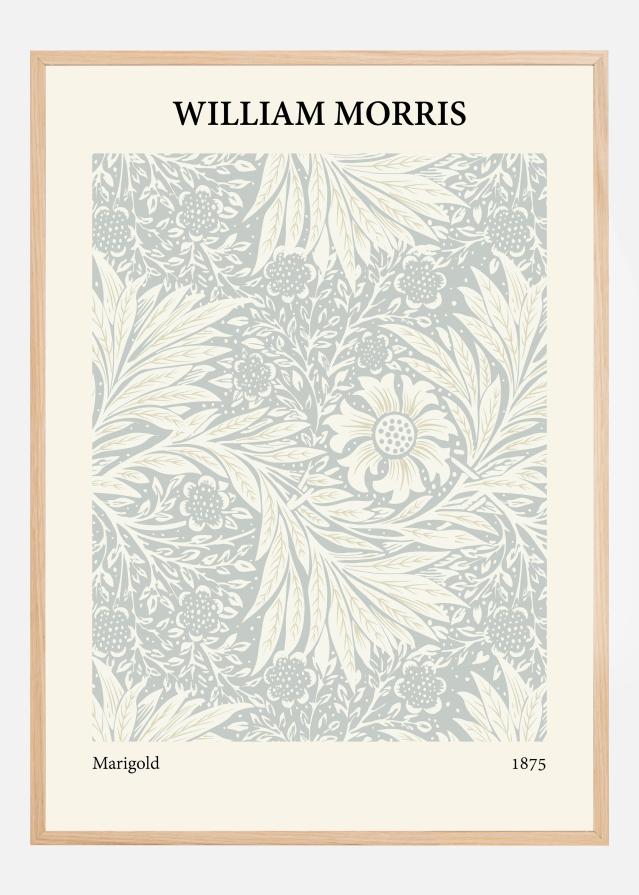 William Morris - Marigold 8 Αφίσα