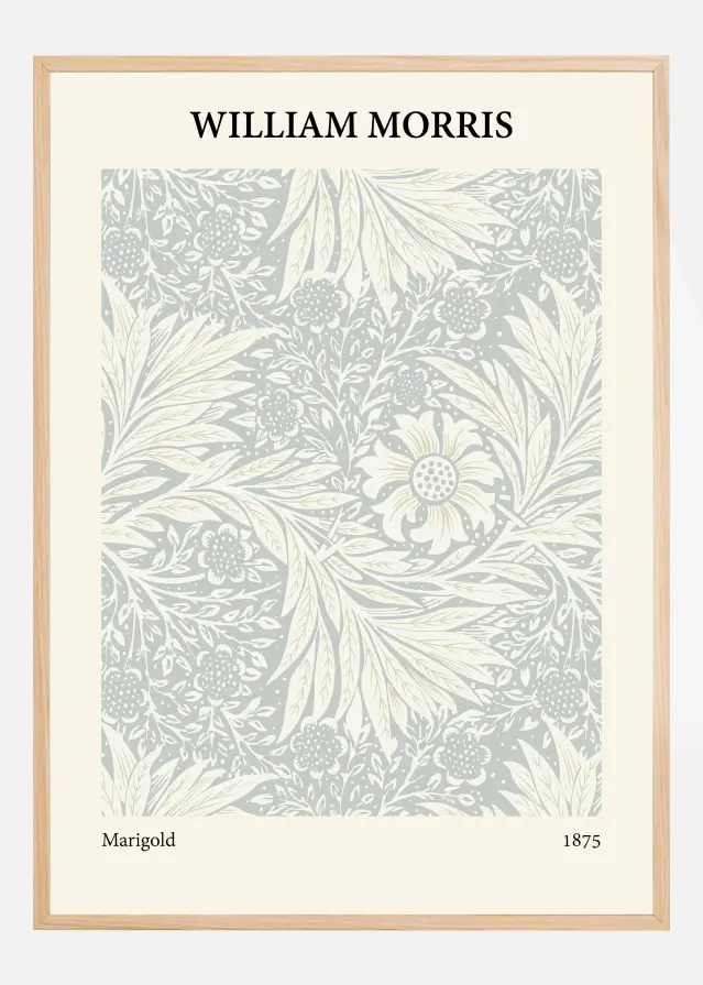 William Morris - Marigold 8 Αφίσα