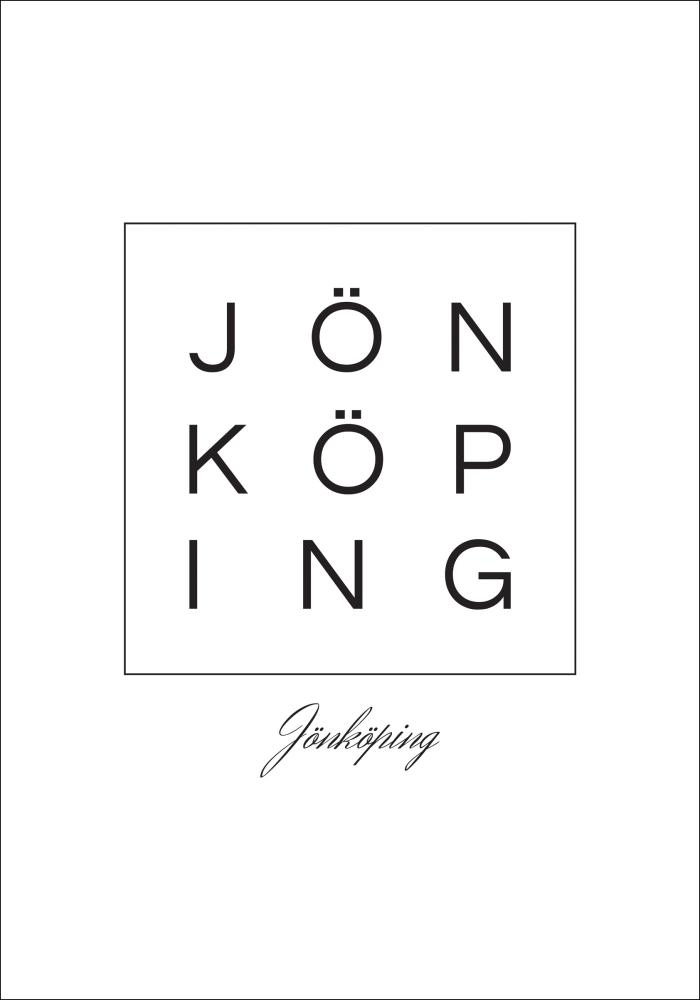 Jönköping Αφίσα