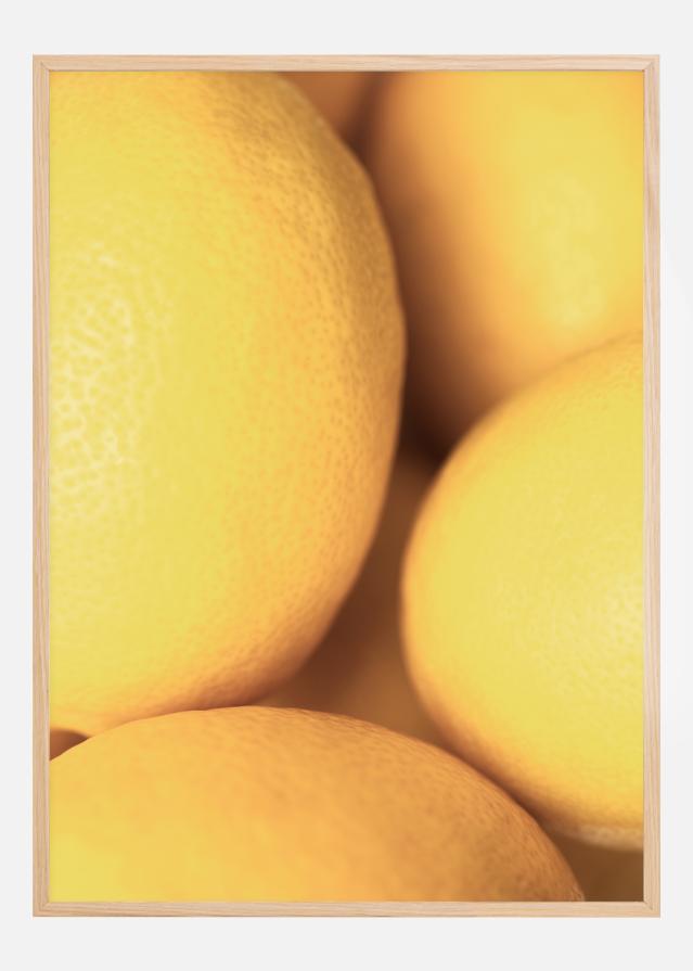 Lemons II Αφίσα