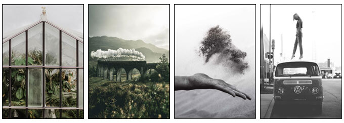 4 υπέροχες εκτυπώσεις